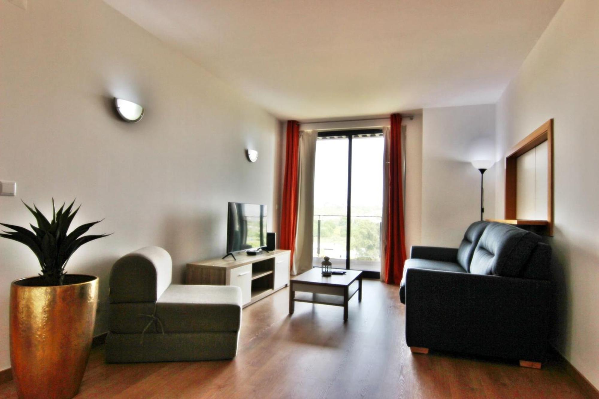 Residences Golf Club Apartment Quarteira Buitenkant foto