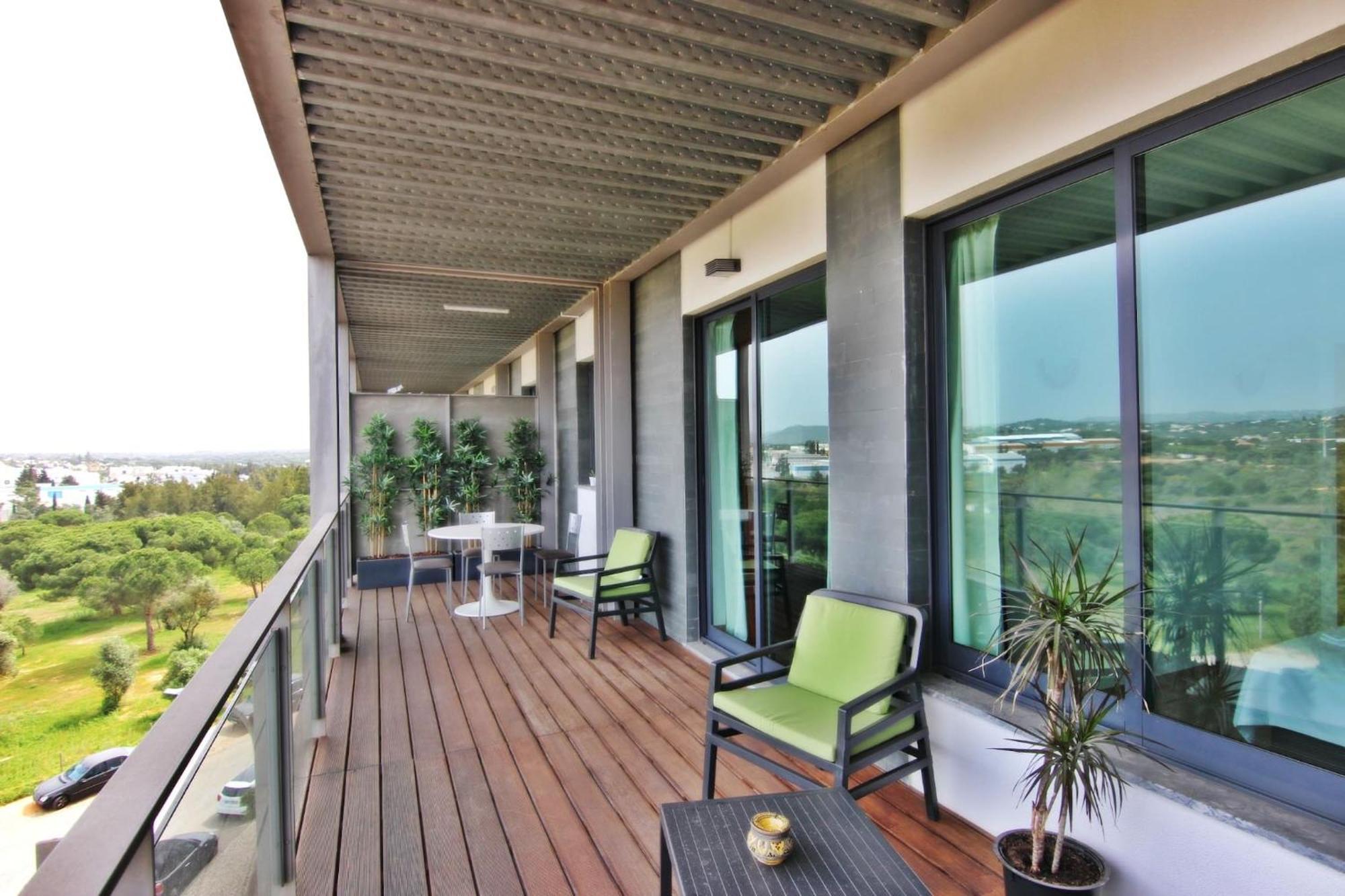 Residences Golf Club Apartment Quarteira Buitenkant foto