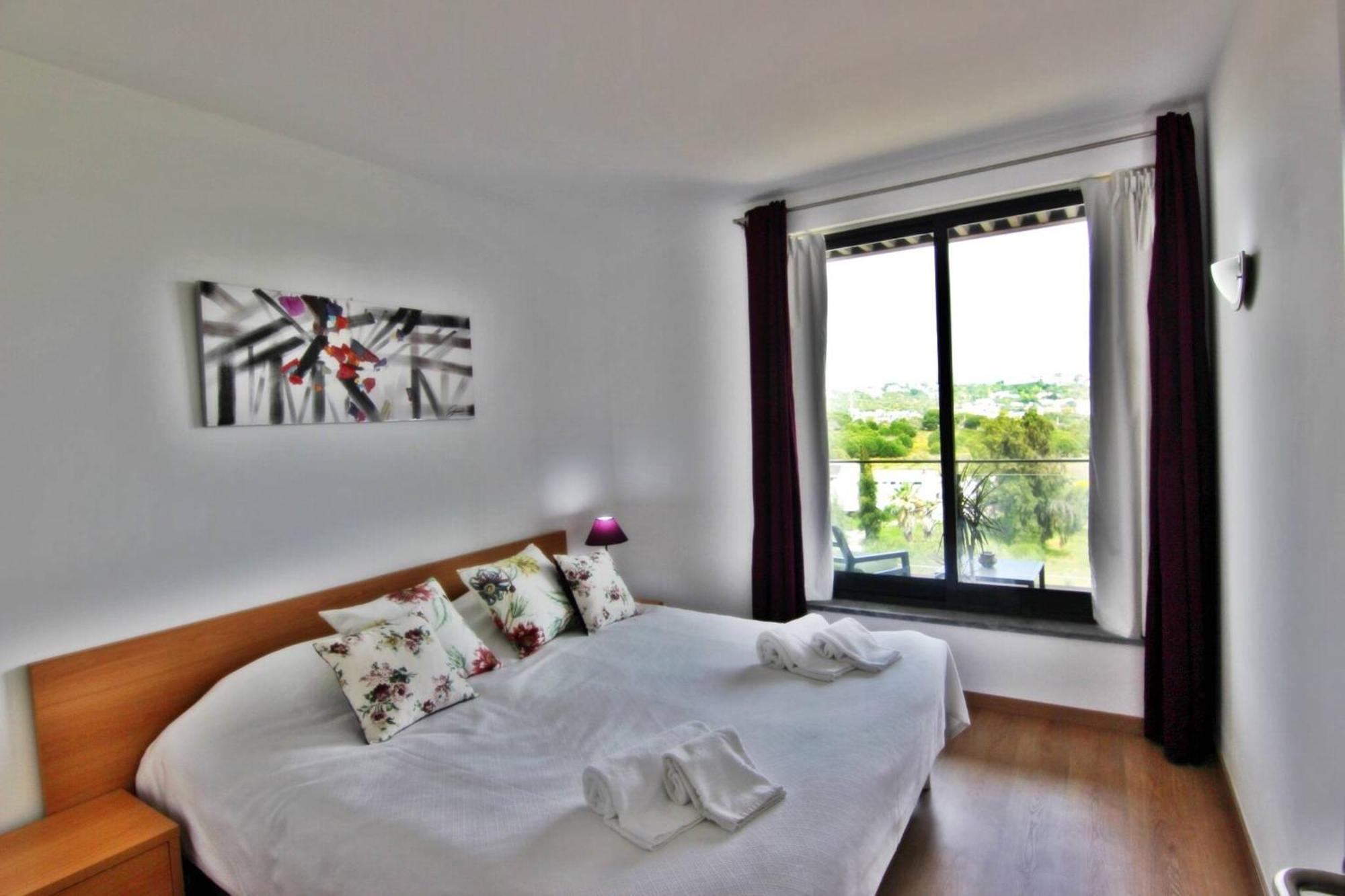 Residences Golf Club Apartment Quarteira Buitenkant foto