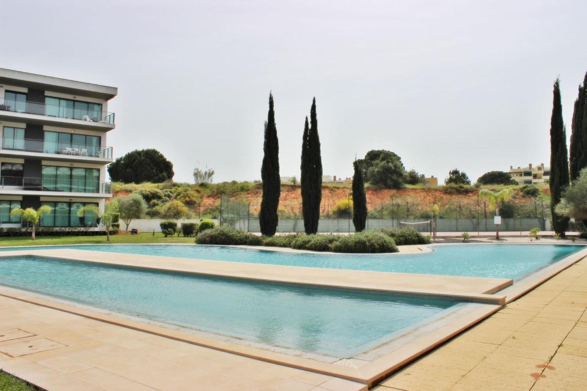 Residences Golf Club Apartment Quarteira Buitenkant foto