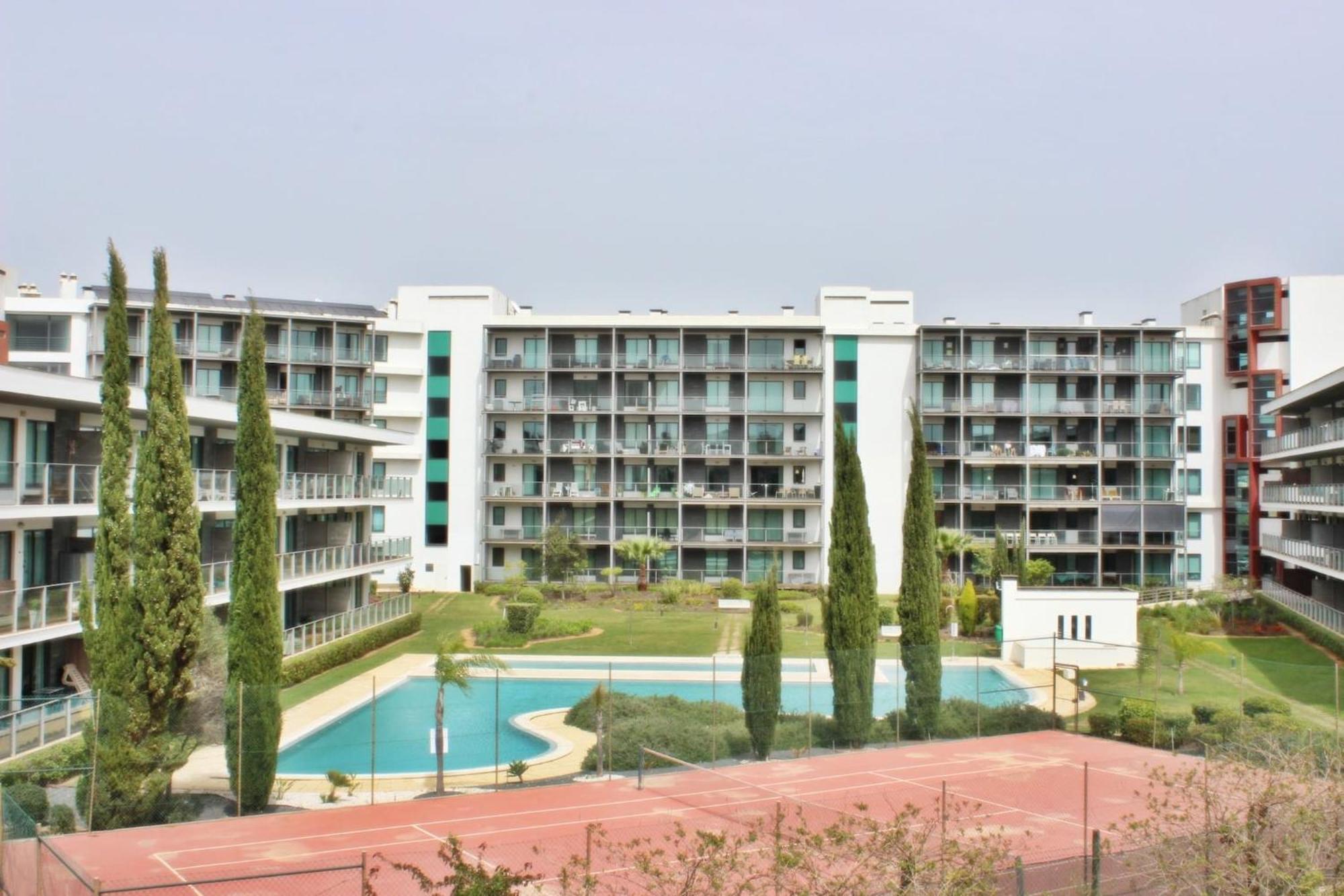 Residences Golf Club Apartment Quarteira Buitenkant foto